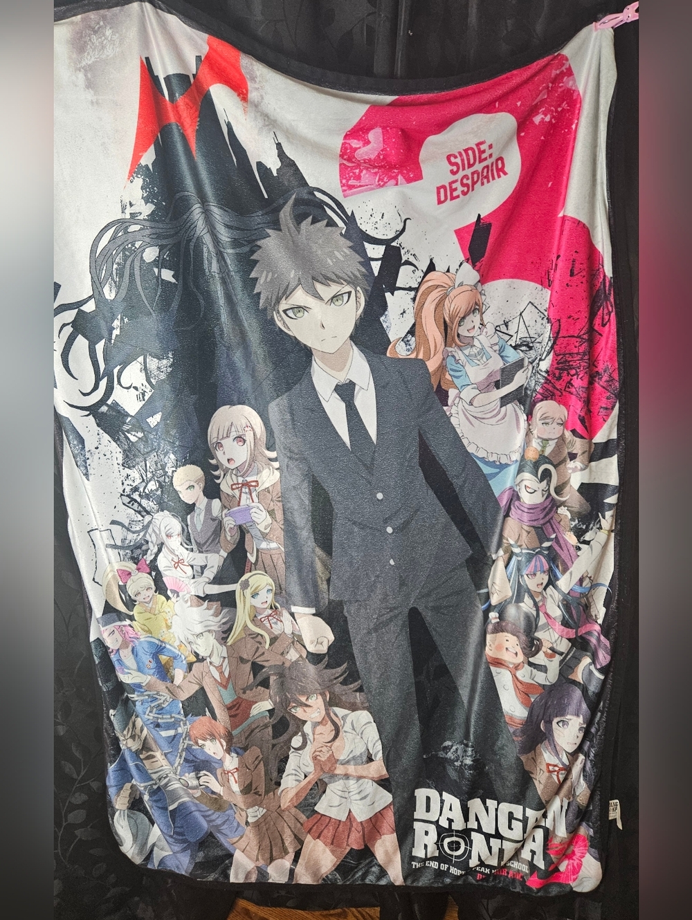 Danganronpa - Throw blanket